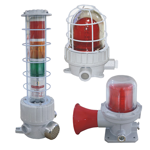 BBJ系列防爆聲光報警器